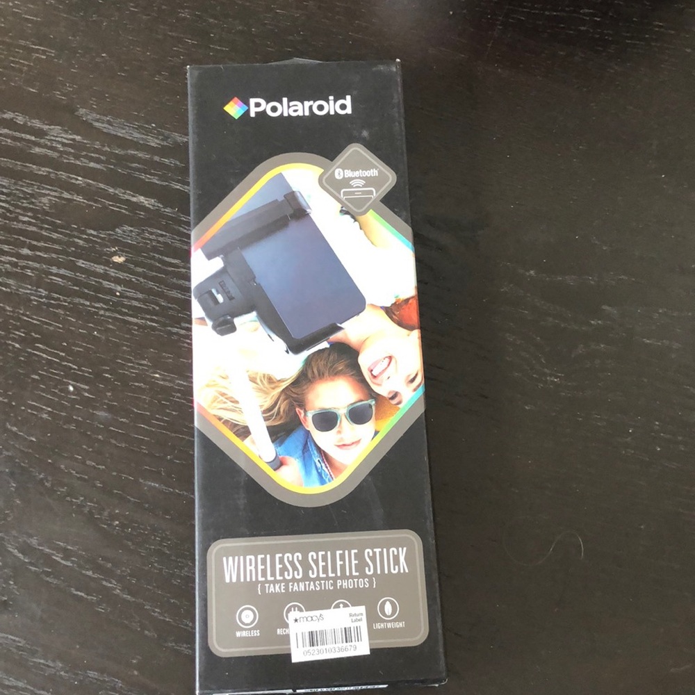 Polaroid Selfie Stick